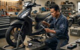 Motor Injeksi Sering Brebet? Jangan Asal Ganti Suku Cadang, Kenali 3 Komponen Utama Ini