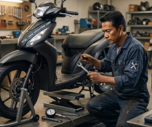 Motor Injeksi Sering Brebet? Jangan Asal Ganti Suku Cadang, Kenali 3 Komponen Utama Ini