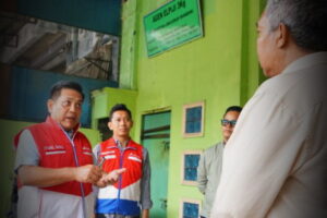Sinergi Energi di Batam: Komisaris Pertamina Patra Niaga Tinjau Kesiapan LPG 3 Kg untuk KDKMP