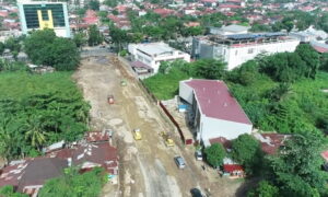 Pemko Padang Resmi Mulai Pembangunan Jalan Tembus Lolong Belanti–Khatib Sulaiman: Jadi Solusi Kemacetan dan Jalur Evakuasi Mitigasi Bencana