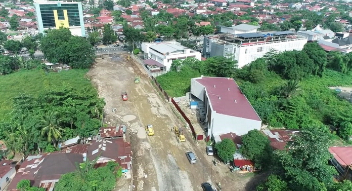 Pemko Padang Resmi Mulai Pembangunan Jalan Tembus Lolong Belanti–Khatib Sulaiman: Jadi Solusi Kemacetan dan Jalur Evakuasi Mitigasi Bencana