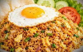 Resep Nasi Goreng Rumahan yang Gurih, Praktis