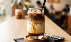 Bongkar Rahasia Es Kopi Susu Gula Aren Creamy ala Kafe: Resep Praktis Bikin Nagih di Rumah!
