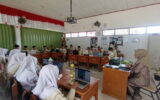 Transformasi Pendidikan Digital, SMPN 17 Kota Padang Resmi Jadi Pilot Project LMS Ruang Kelas Digital