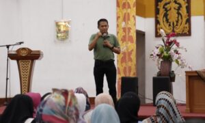 Evi Yandri Tegaskan Pentingnya Peran Masyarakat dalam Mengatasi Peredaran Narkoba di Sumbar
