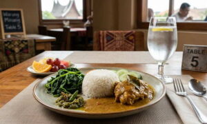 Makan Enak Tetap Sehat: Tips Sederhana Menikmati Kuliner Favorit Tanpa Takut Kolesterol