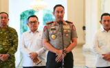Polri Usut Keterlibatan Pihak Asing dalam 98 Kasus Korporasi Karhutla