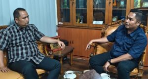 Pasar Bandar Buat Bakal Ditata, PKL dan Parkir Jadi Perhatian
