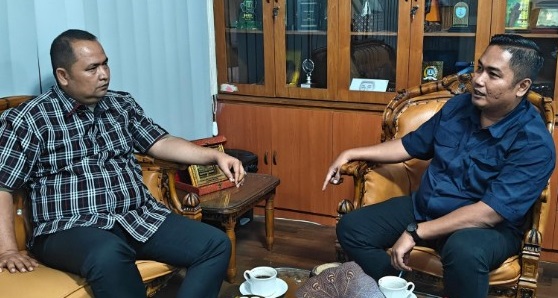 Pasar Bandar Buat Bakal Ditata, PKL dan Parkir Jadi Perhatian